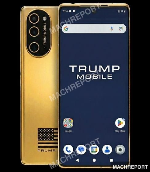 Trump Mobile Leak Exposes Data of 3,615 Customers